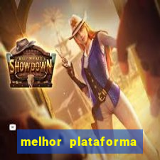 melhor plataforma para jogar fortune tiger